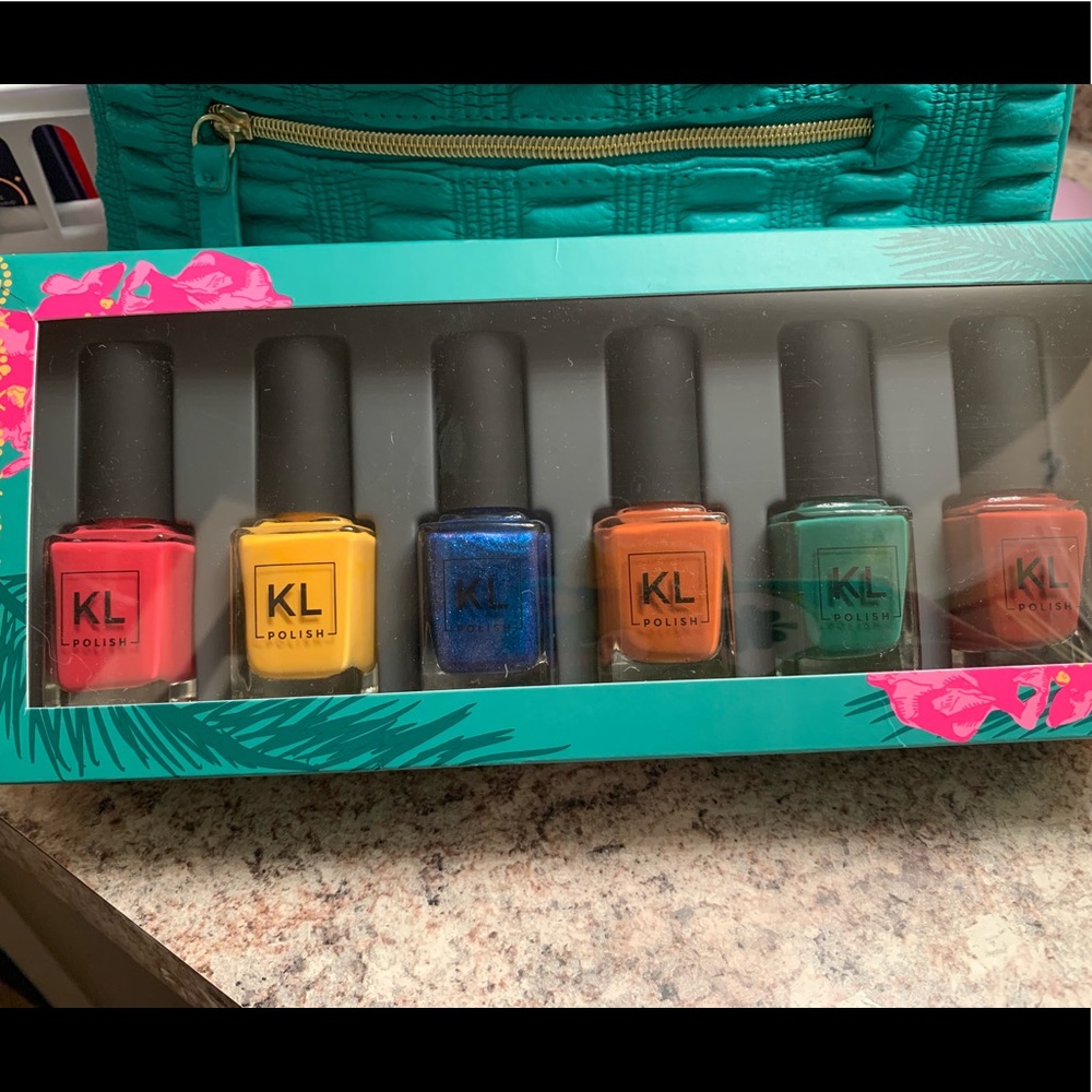 KL Polish Havana heat summer edition
